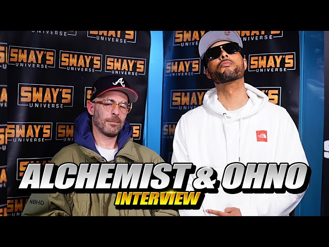 Video thumbnail for Hip-Hop Battles Today: Alchemist's Take on Kendrick vs. Drake Drama! | SWAY’S UNIVERSE