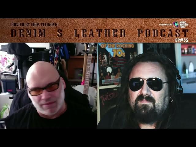 Video thumbnail for BLAZE BAYLEY on the HEART ATTACK and his road to recovery