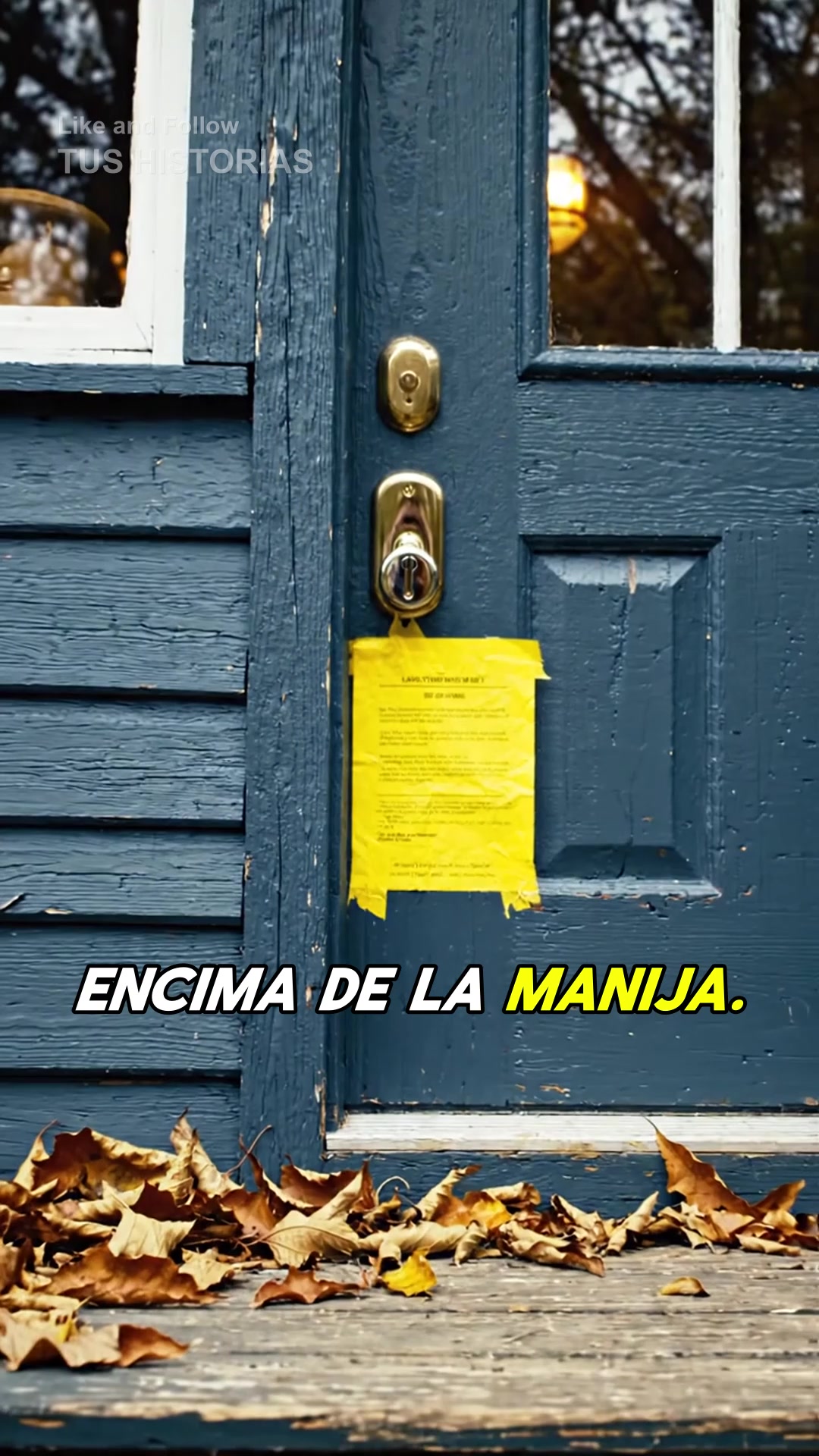 Video thumbnail for Cuando Mi Hijo Se Casó Les Di Mi Casa — Pero Nunca Les Dije de Quién Era la Escritura