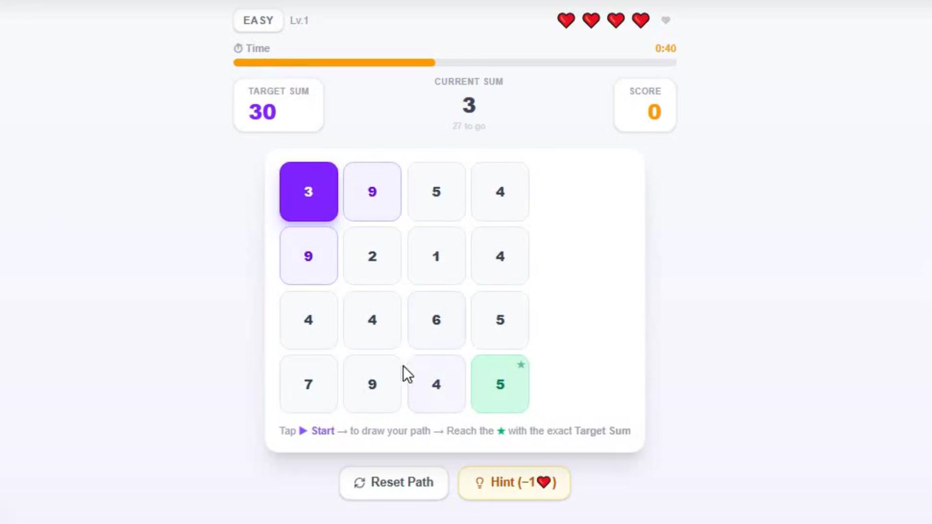Video thumbnail for Free Math Games for Students & Classrooms 5