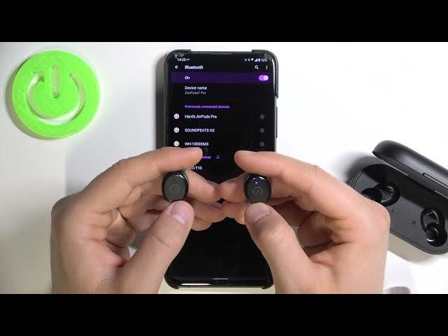 Video thumbnail for How to Hard Reset Tozo T10 - Perform Factory Reset