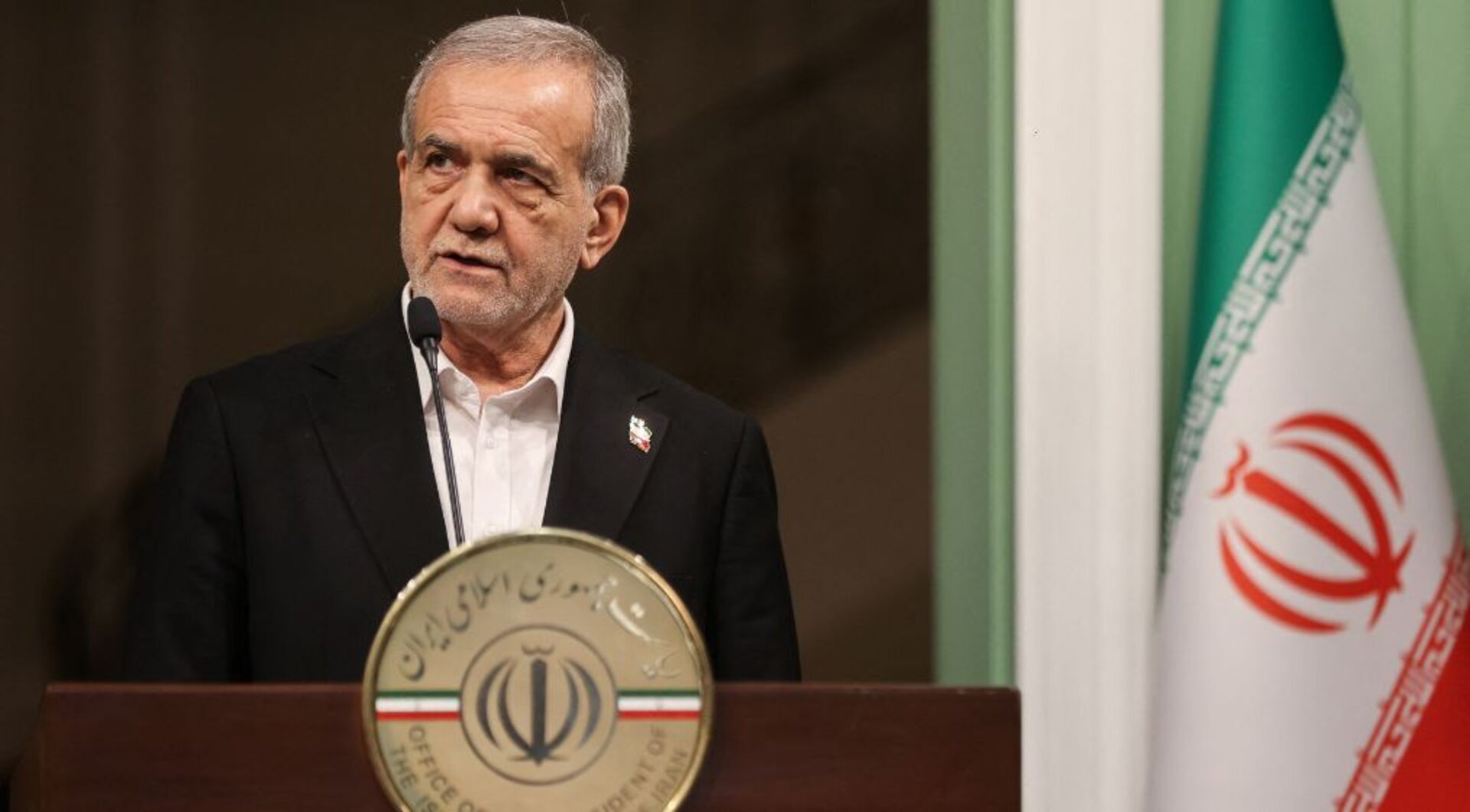 Video thumbnail for Tehran sceptical ahead of upcoming US-Iran nuclear talks