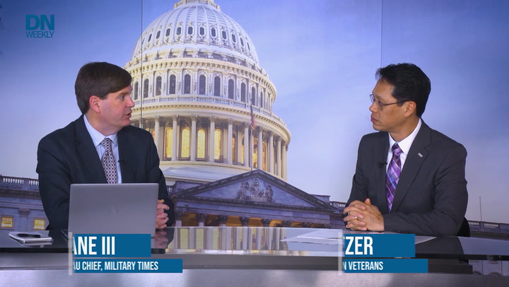 Video thumbnail for Long-term care for vets is a pressing issue — how should it change going forward?