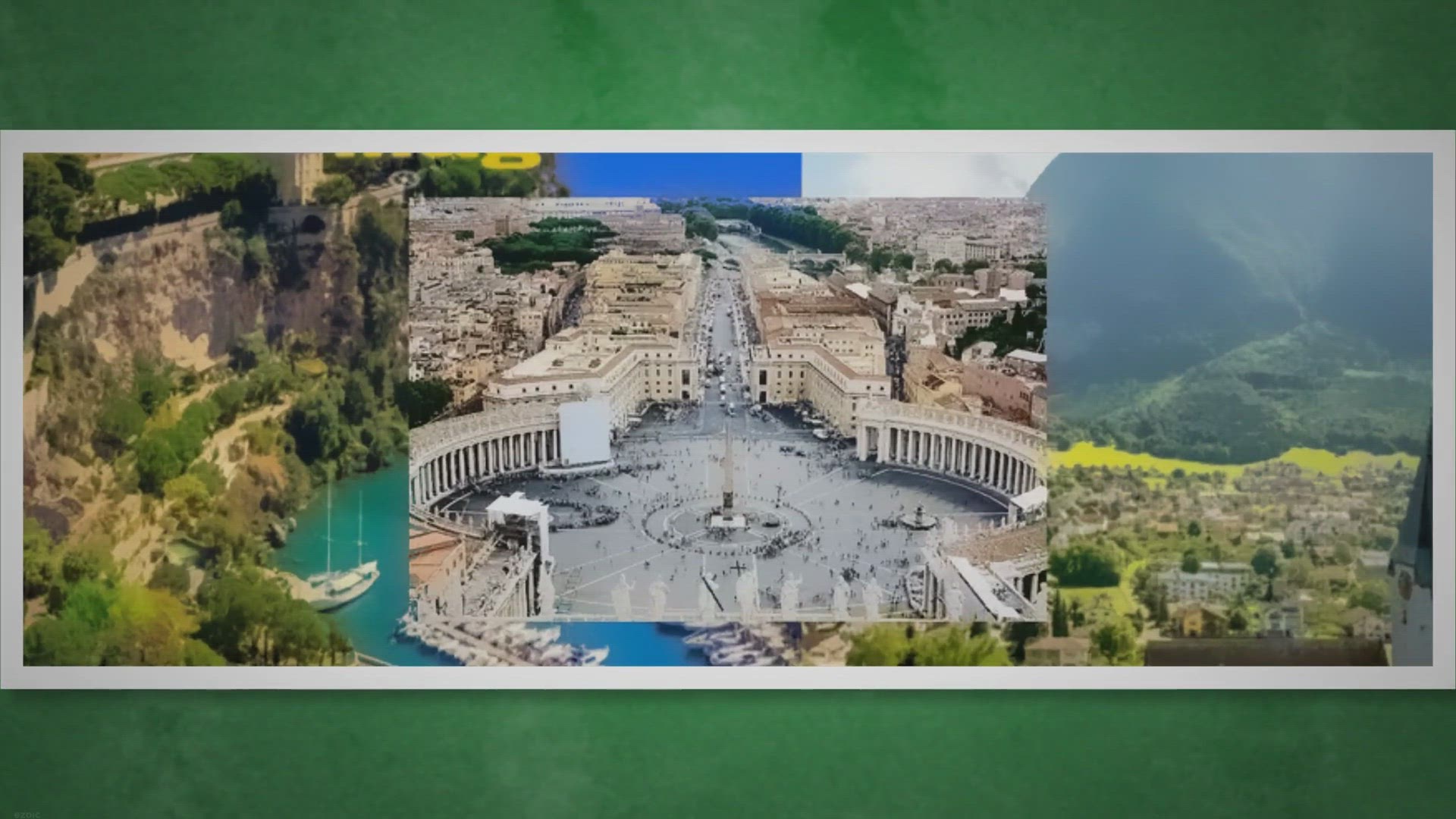 Video thumbnail for Les 5 des pays du monde qui n’ont pas d’aéroports