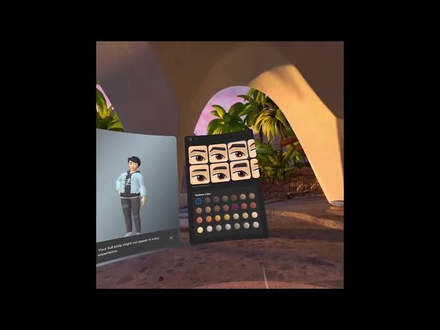Video thumbnail for How to Change Avatar on Meta Quest 2?