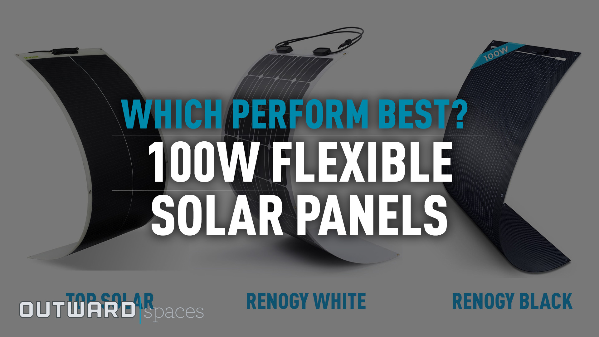 Video thumbnail for Discover the Best Flexible Solar Panel - We Tested the Top Panels