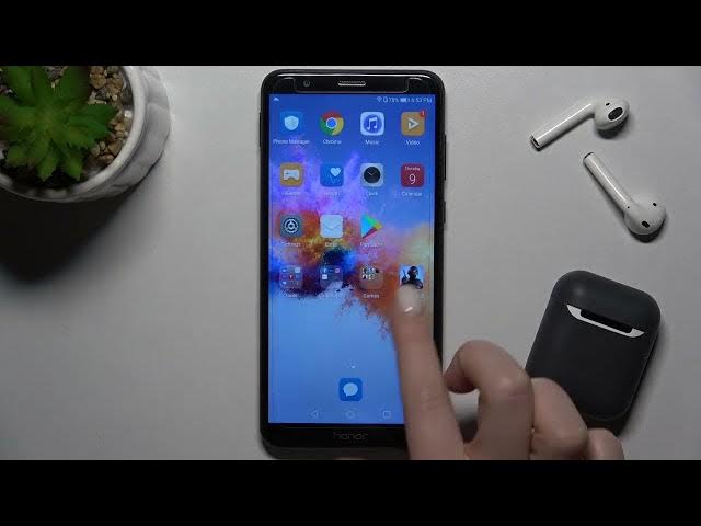 Video thumbnail for How to Change Home Screen Transition Animations on HUAWEI HONOR 7X - Transition Effects