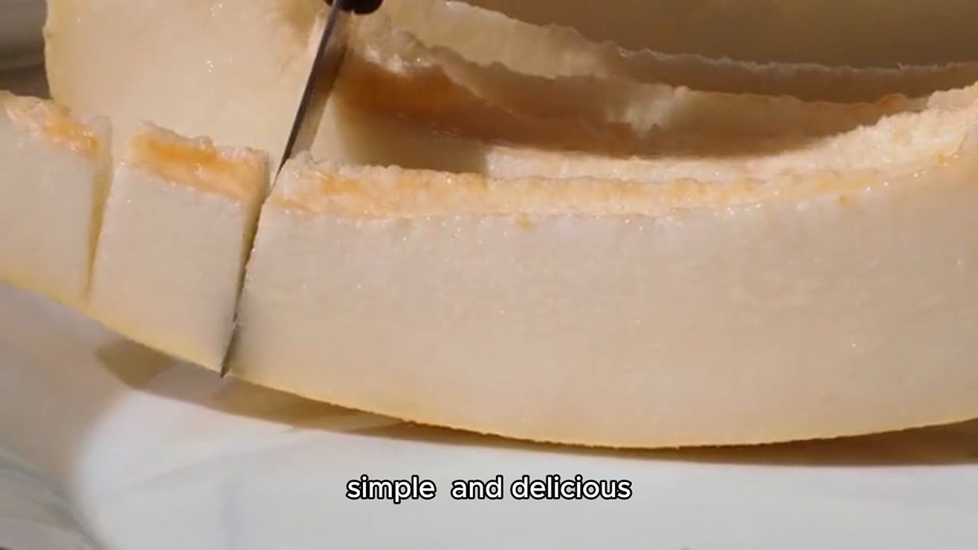 Video thumbnail for Bagels with cream