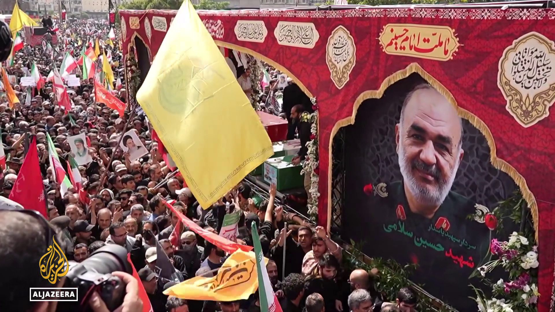 Video thumbnail for Iran in 2025: Strikes, sanctions and a nation under strain