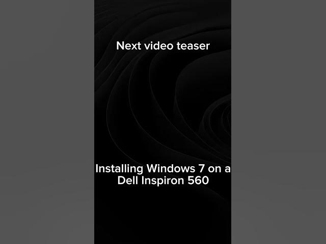 Video thumbnail for Next video teaser (Releasing Thursday)