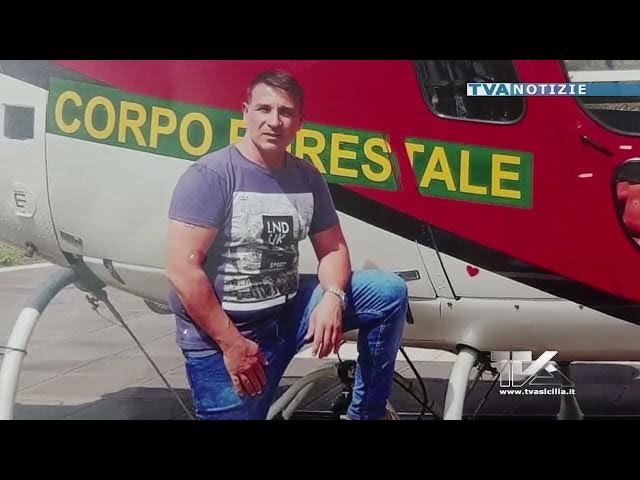 Video thumbnail for Adrano. Toccante addio a Santo Rapisarda guerriero di mille battaglie volte a rendere più dignitoso