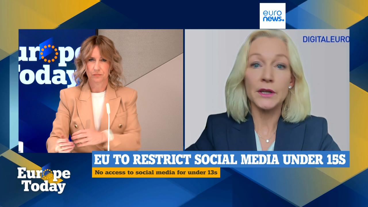 Video thumbnail for Child protection is not 'only one party's responsibility', business group says