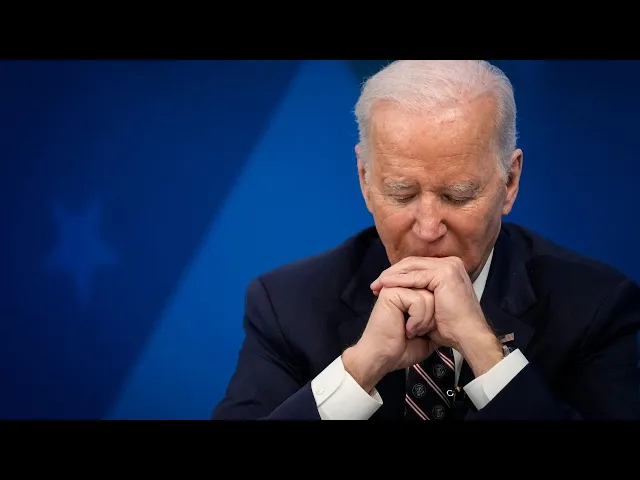 Video thumbnail for Devastating News For Biden Rocks White House - 2024 Campaign Is Sunk