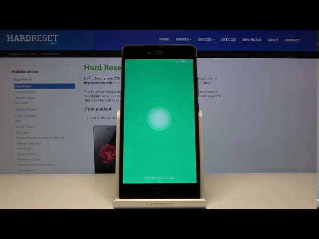 Video thumbnail for How to Install iOS Launcher in ZTE Nubia Z9 Max - Download Apple Launcher