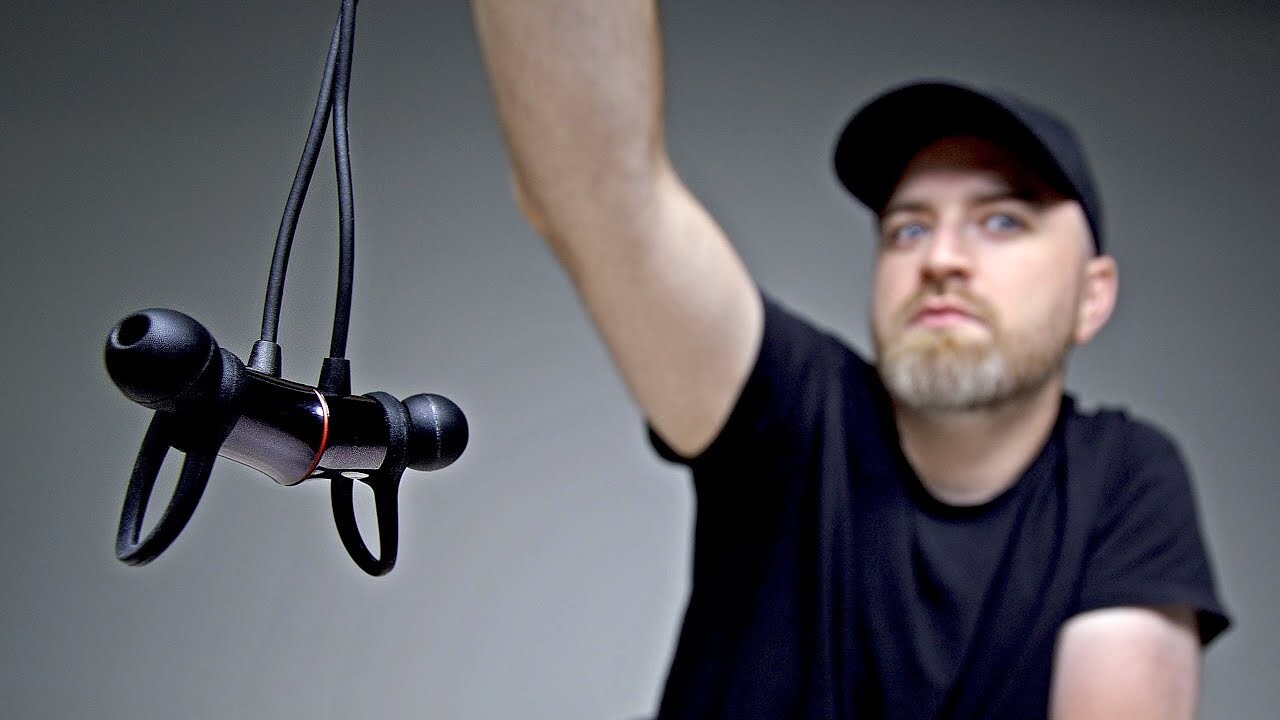 Video thumbnail for What Makes These Earbuds So Special?