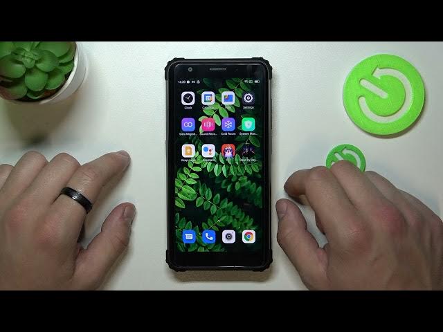 Video thumbnail for How to Activate Touch Vibrations on Blackview BV 6600E?