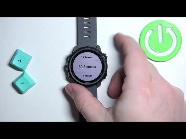 Video thumbnail for Change the Language on Your Garmin Forerunner 245 | Easy Step-by-Step Guide