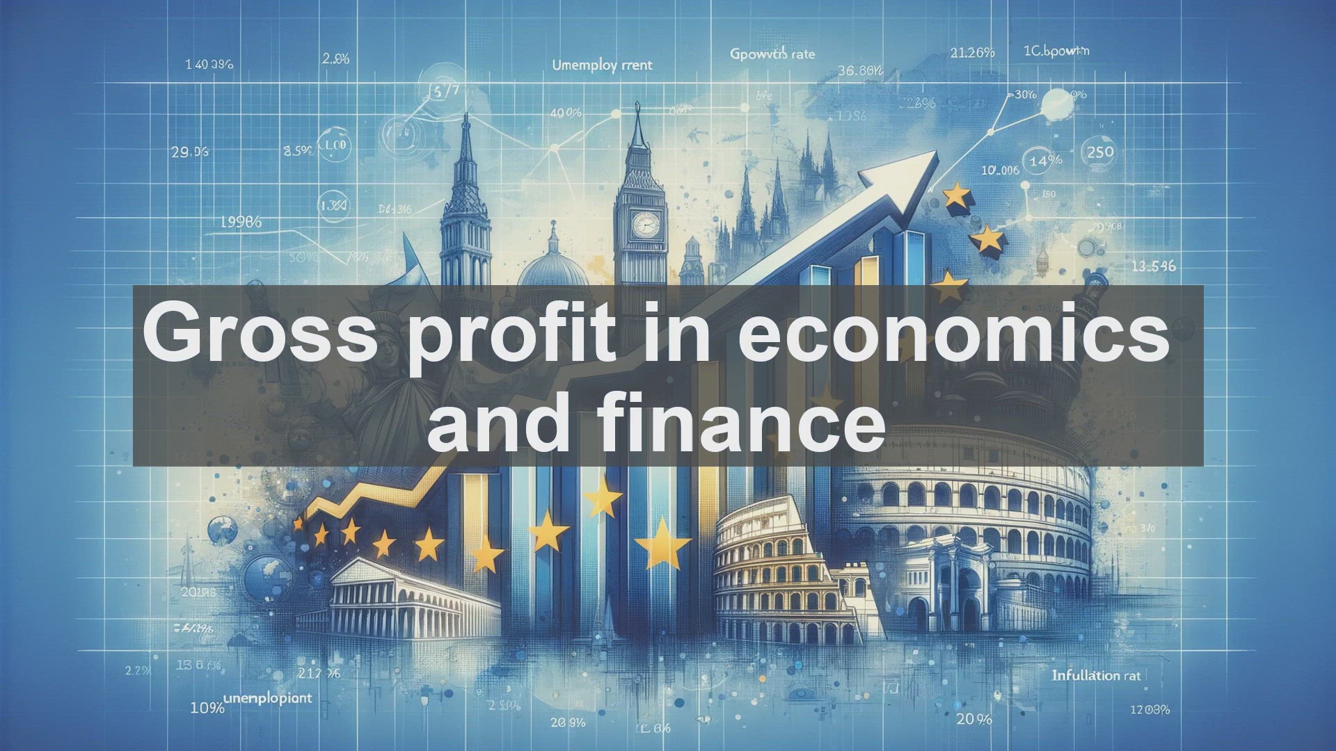 'Video thumbnail for Gross profit in economics and finance'