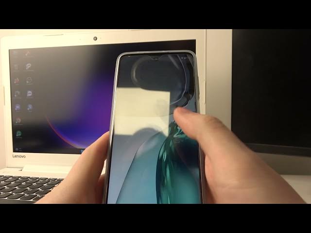 Video thumbnail for How to Connect a MOTOROLA Moto G62 Phone to the PC & Laptop