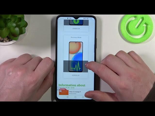 Video thumbnail for Does Honor X8 have Gorilla Glass Protection?