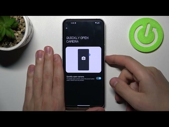 Video thumbnail for How to Activate Quick Launch Double Tap Power Key or Volume Key on NOTHING Phone (1)