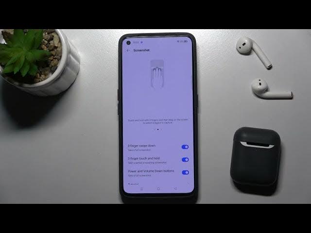 Video thumbnail for Realme GT Neo 2 - How To Take Screenshots Without Buttons