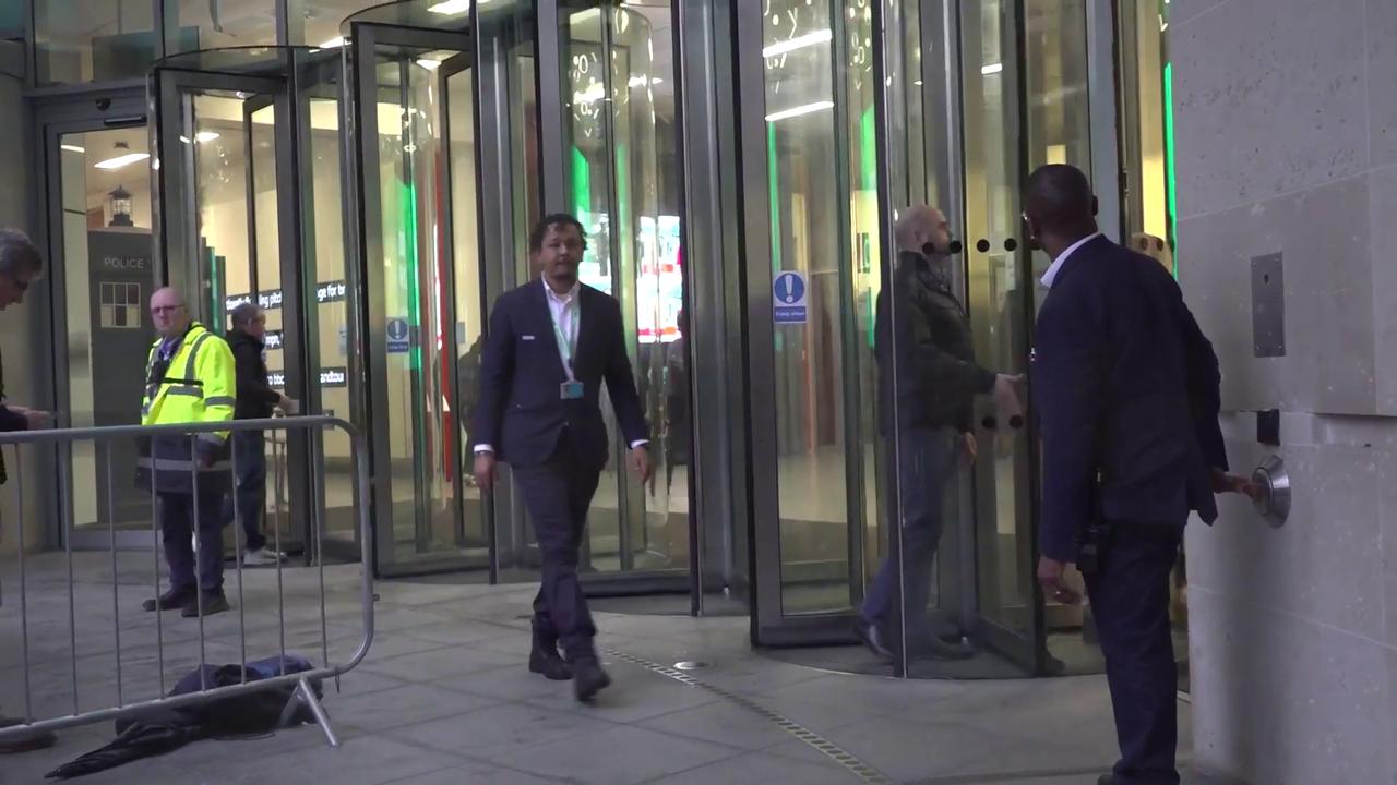 'Video thumbnail for WATCH: Axed BBC News chief Deborah Turness DENIES institutional bias claims'