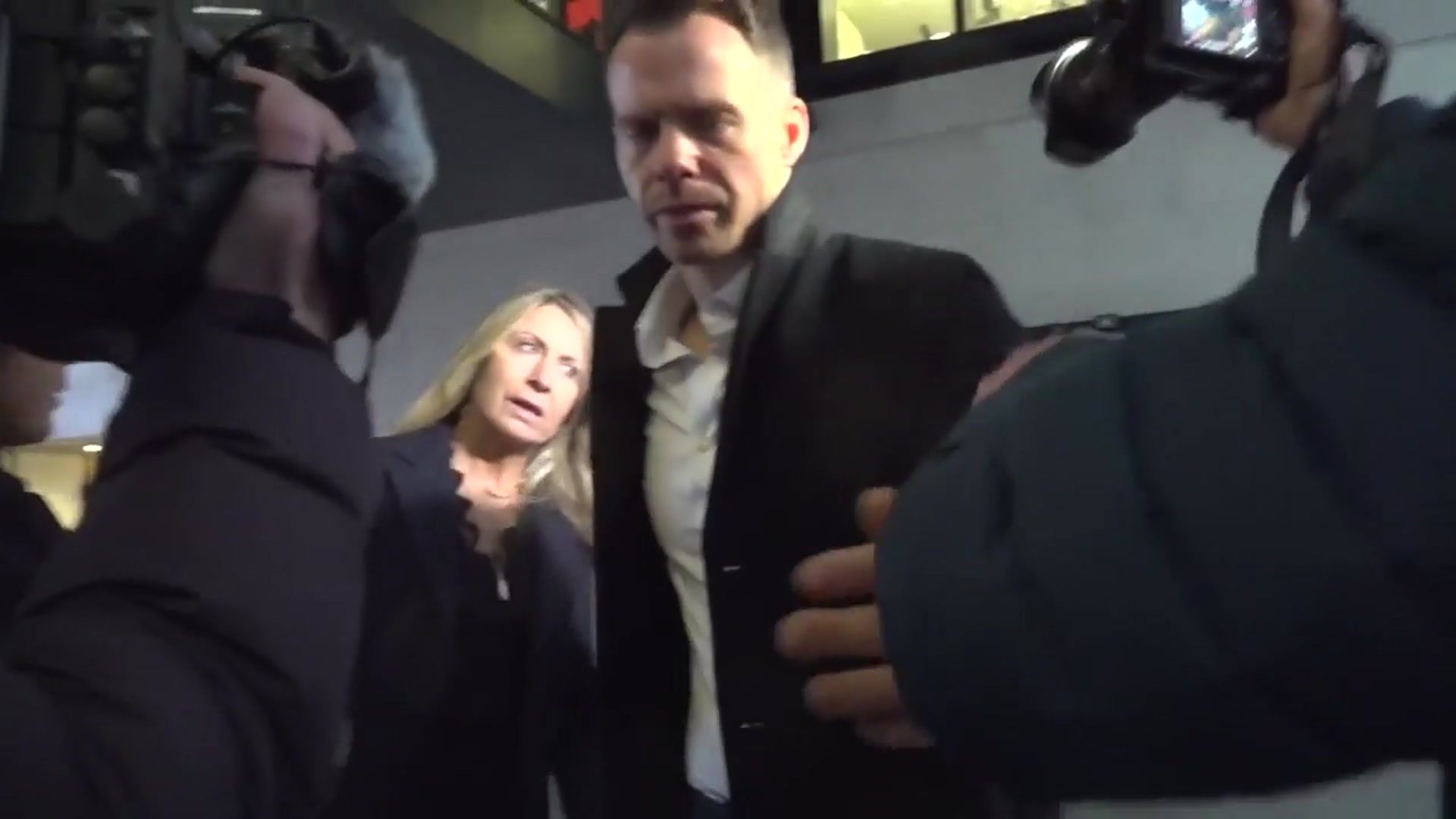 'Video thumbnail for WATCH: Axed BBC News chief Deborah Turness DENIES institutional bias claims'