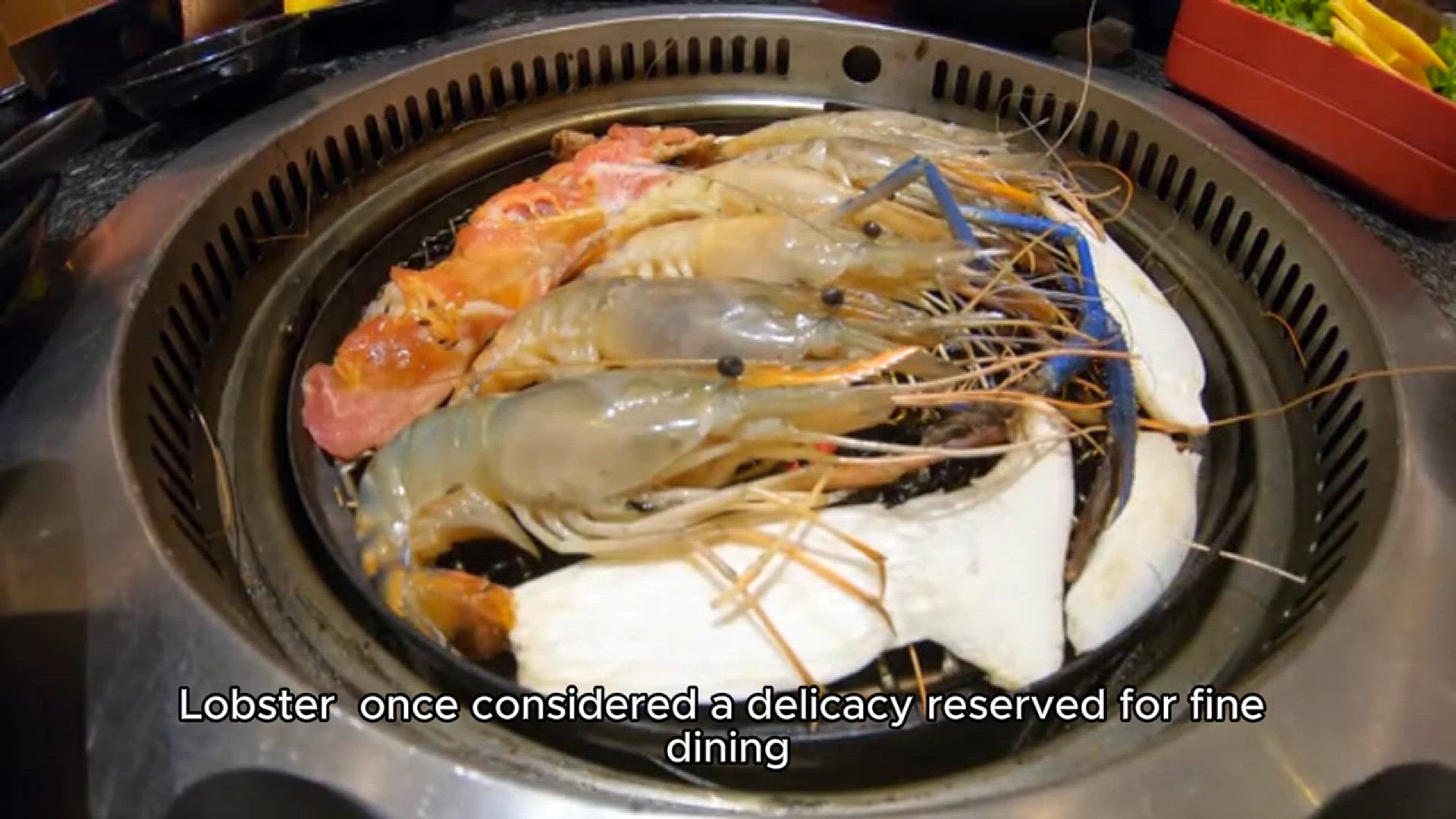 Video thumbnail for Lobster