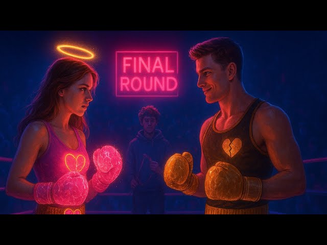 Video thumbnail for Boxer Bounce - Rise & Fall of Romantic Love #EDM #House