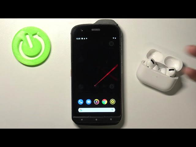 Video thumbnail for How to Turn Off Hey Google on CAT S61 – Block Voice Commands