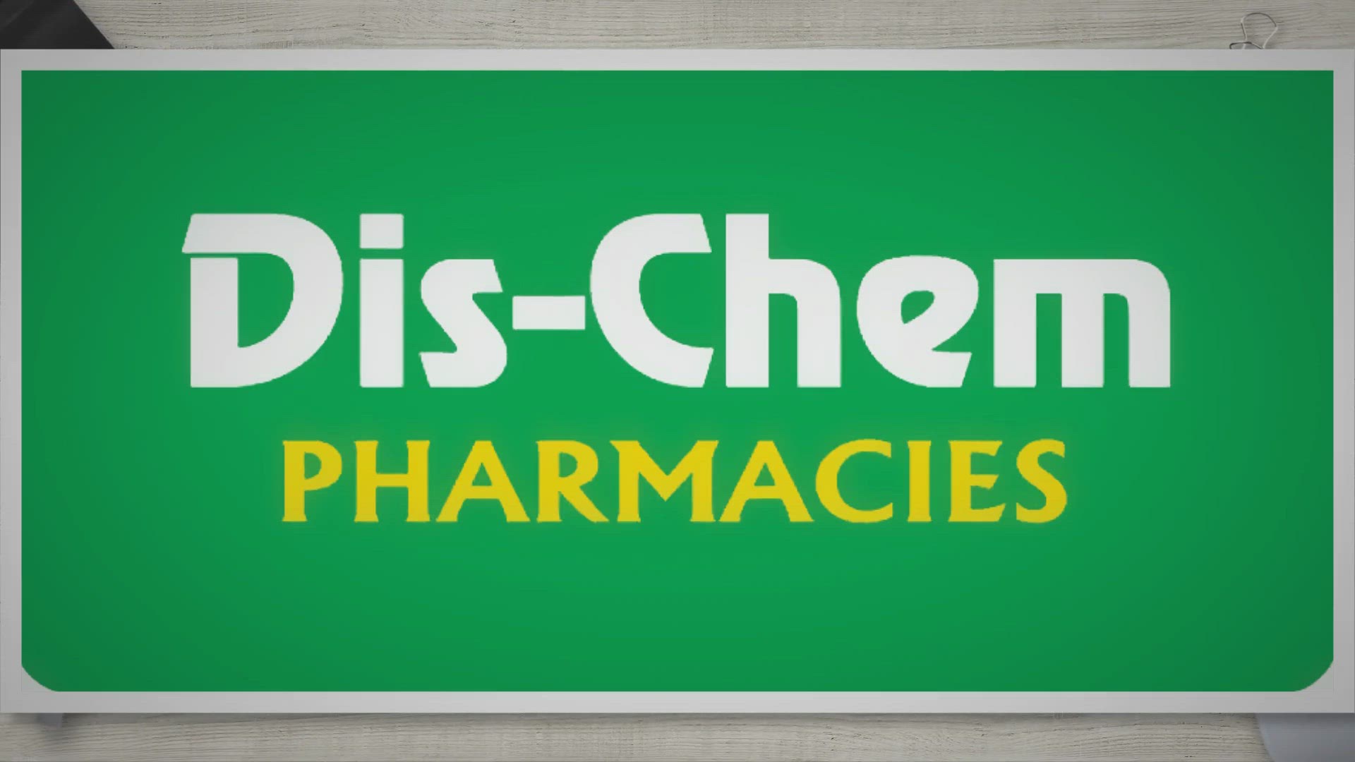 Video thumbnail for DisChem Cosmetics Learnership