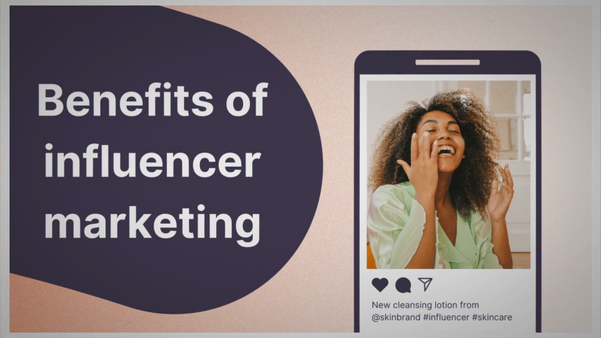 Video thumbnail for 5 Key Benefits of Influencer Marketing