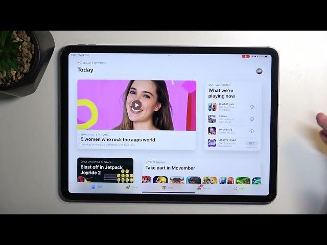 Video thumbnail for How to Record Screen on the iPad Pro 4th Gen (2022)