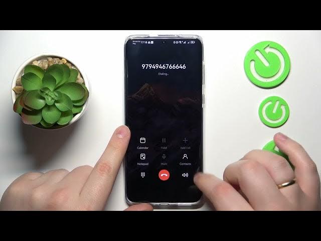 Video thumbnail for How to Turn On Speaker during Phone Call on HUAWEI P60 PRO?