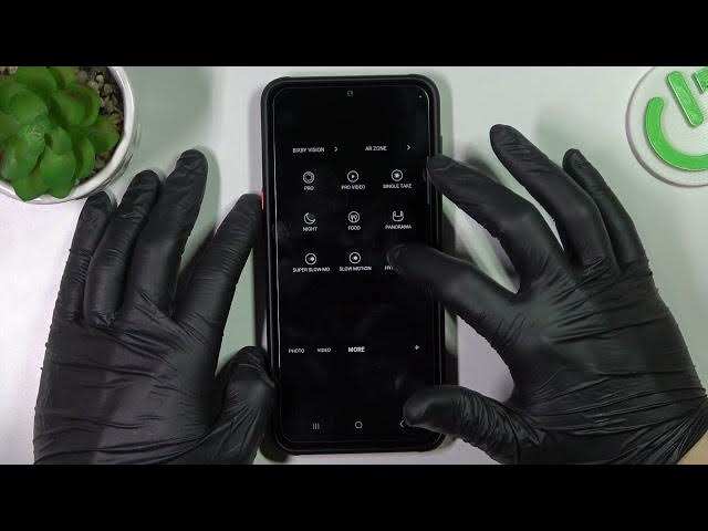 Video thumbnail for How to Change Hyperlapse Speed in SAMSUNG Galaxy XCover 6 Pro – Time Lapse Options