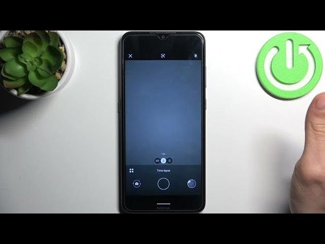 Video thumbnail for How to Record Timelapse on NOKIA G11 – Adjust Camera Settings