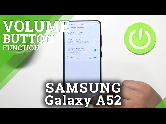 Video thumbnail for 📸 Snap Like a Pro! Add a Floating Shutter Button to Samsung Galaxy A52 Camera! 🚀