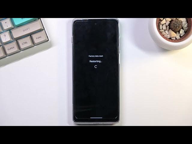 Video thumbnail for How to Factory Reset MOTOROLA Moto G200 – Erase All Personal Data & Customized Settings