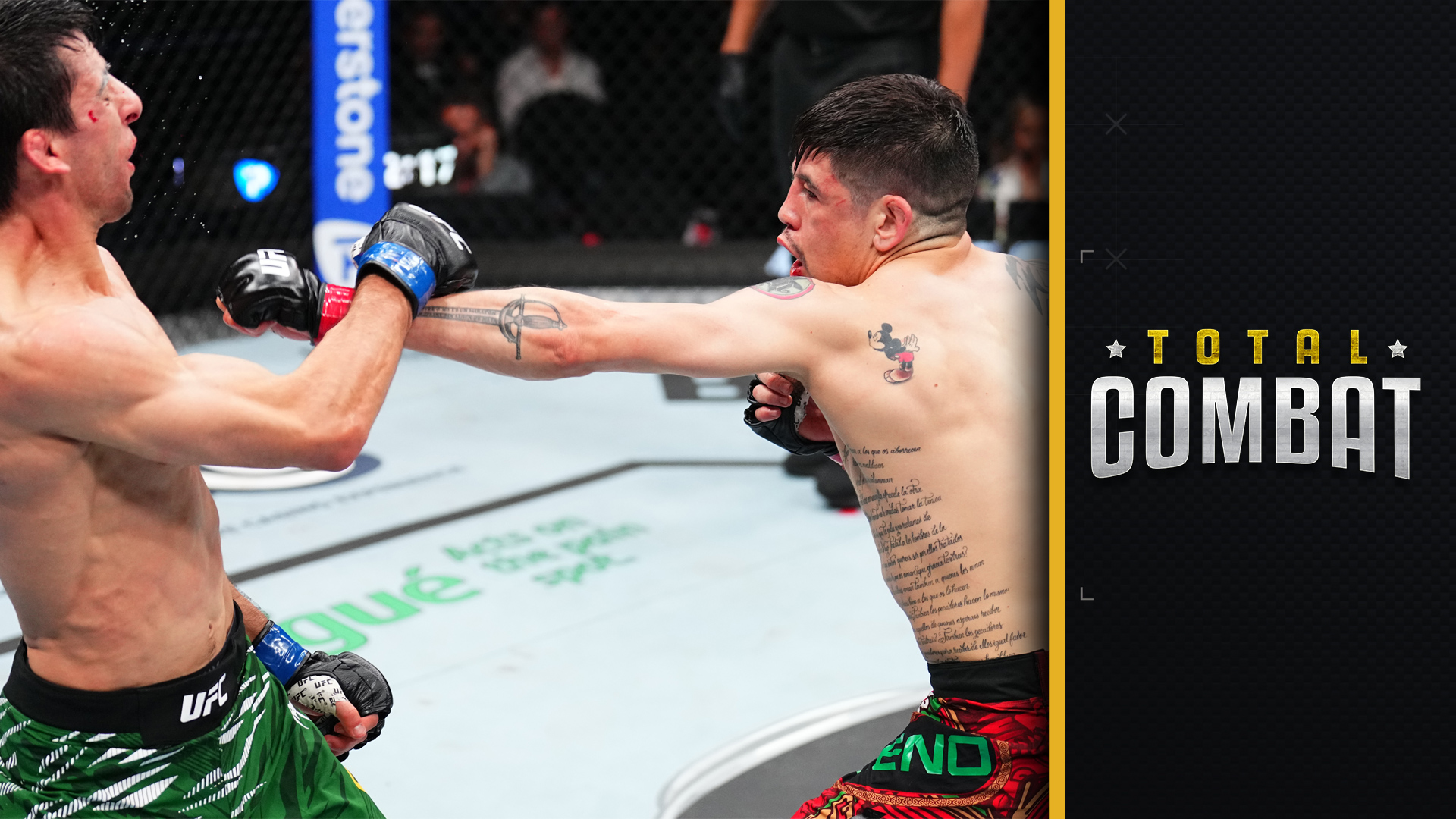 Video thumbnail for Total Combat | Episode 530 | SF 01