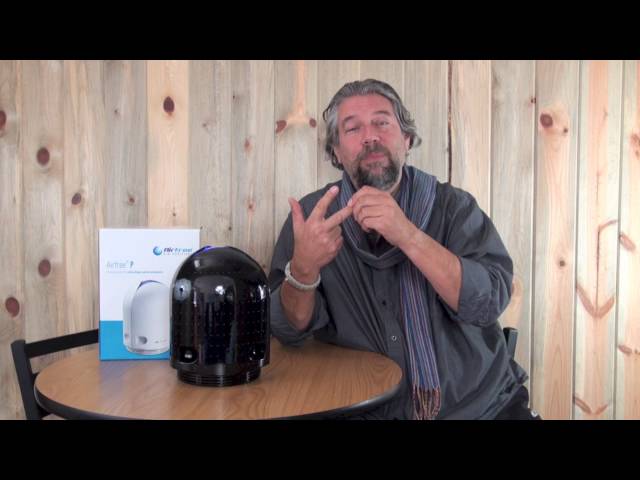 Video thumbnail for AirFree P3000 Filterless Air Purifier Review