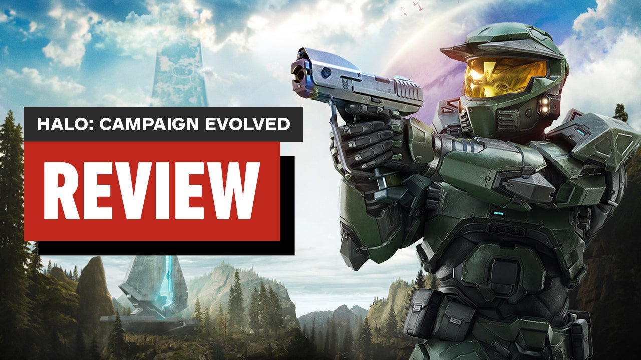 Video thumbnail for Halo: Campaign Evolved Video Review