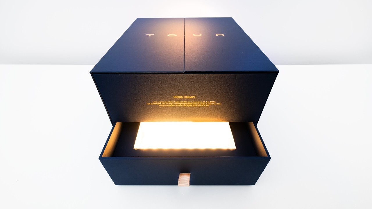 Video thumbnail for JBL Sent Me Something Special...