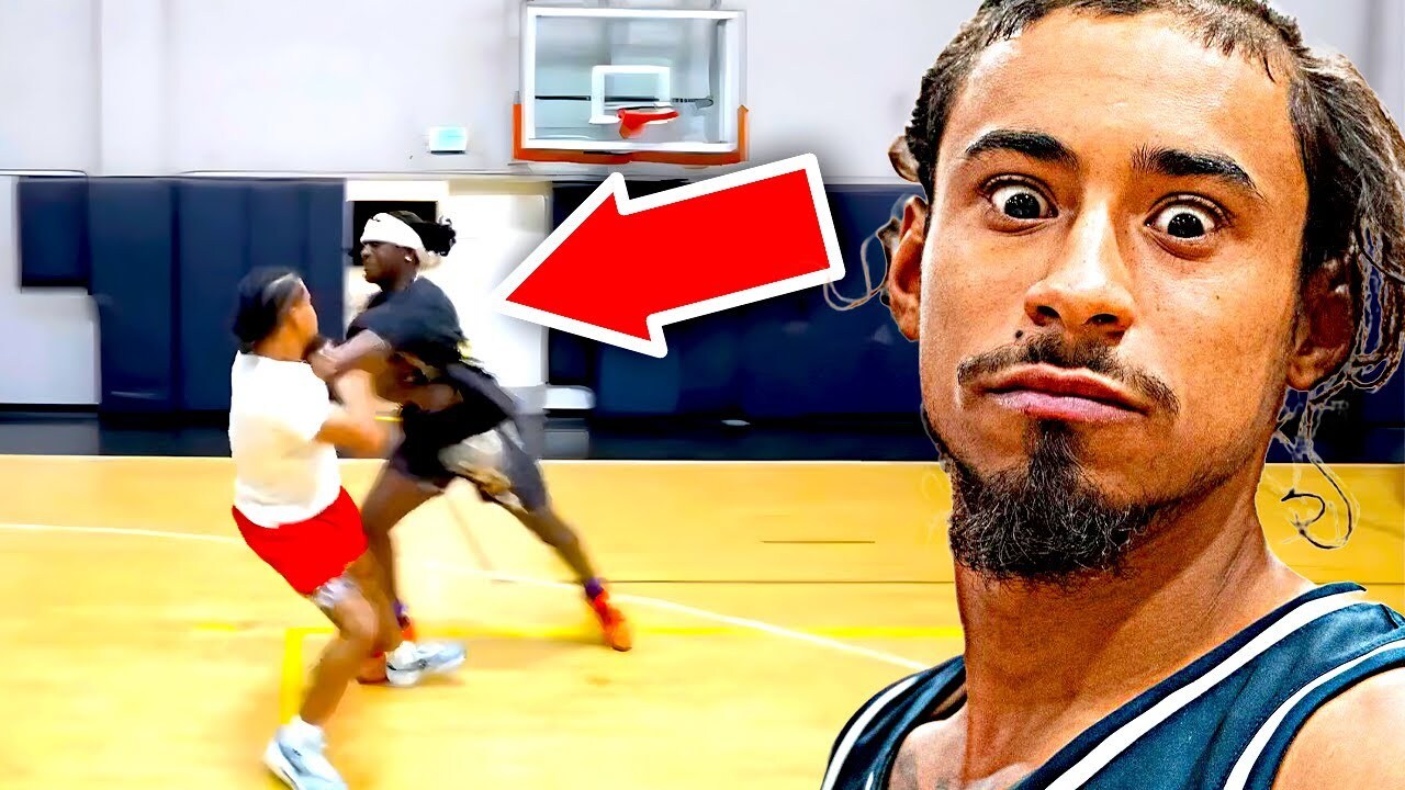 Video thumbnail for Julian Newman Has Officially CRASHED OUT