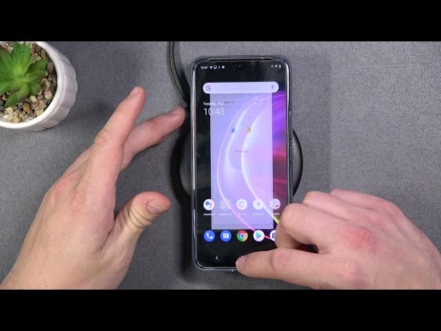 Video thumbnail for Does VIVO V21 Support Wireless Charging?