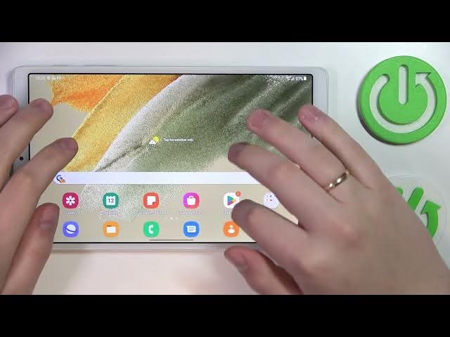 Video thumbnail for How to Set Up Opera as Default Browser in Samsung Galaxy Tab A7 Lite - Apply New Default Browser