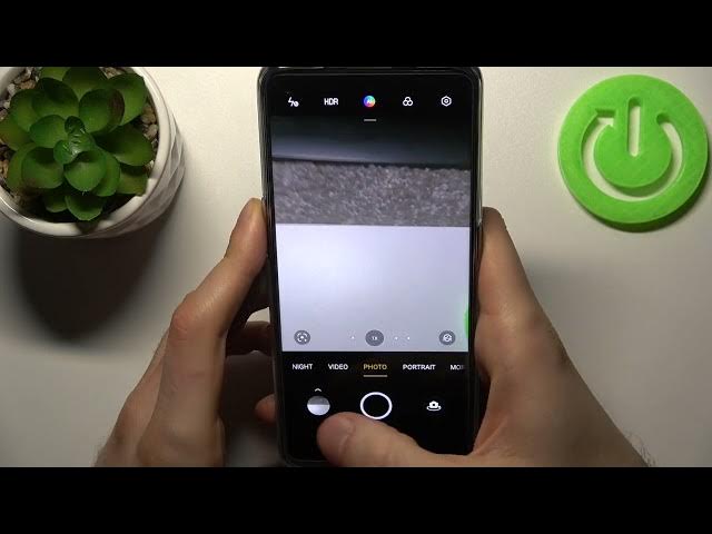 Video thumbnail for How to Take Burst Shot on OPPO RENO 5 Z – Manage Camera Options