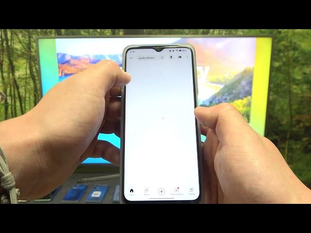 Video thumbnail for How to Screen Cast from YouTube App on OPPO A77s - Stream YouTube to a SmartTV