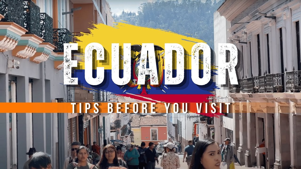 'Video thumbnail for Ecuador Travel Guide: Travel Tips For Visiting Ecuador 2025'