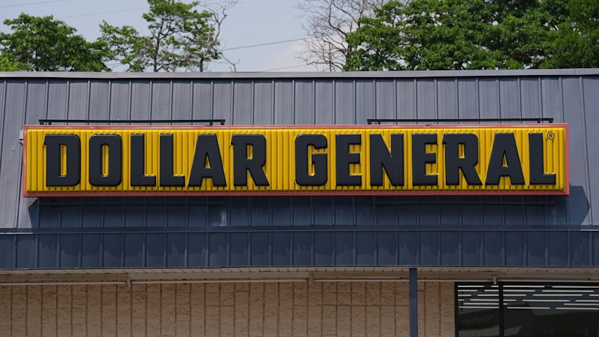 Video thumbnail for New Jersey joins FTC lawsuit accusing Dollar General of overcharging customers
